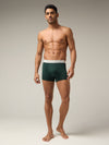 Men Solid Trunk