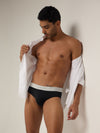 Men Solid Briefs