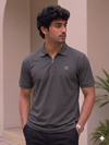 Bass Polo Zipper Tees